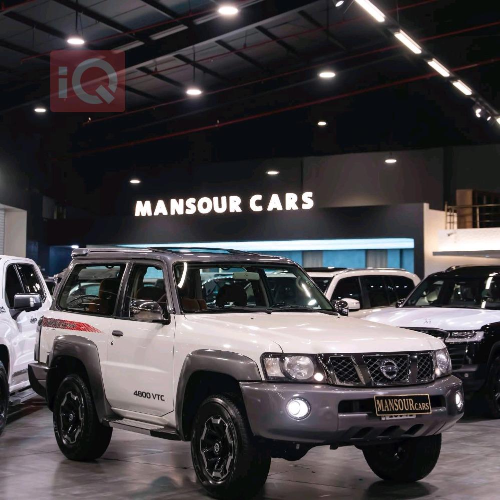 نيسان باترول سفاري